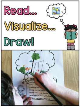 Preview of Read, Visualize, Draw