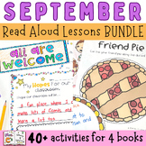 All Are Welcome Back to School Read Aloud & Activities | TPT
