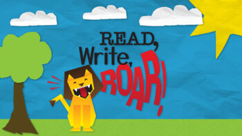 Preview of Read, Write, Roar! 3rd Grade Learning Guide