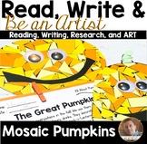 Read, Write, and BE AN ARTIST: All About Pumpkins