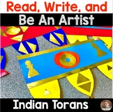 Read, Write, and BE AN ARTIST: Indian Culture