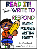 Read & Write to Respond