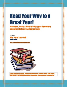 Preview of Read Your Way to a Great Year