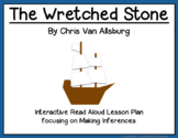 Read Aloud Lesson Plan: The Wretched Stone