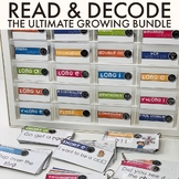 Read and Decode!  The Ultimate Growing Bundle