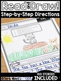 Read and Draw (Apply and Follow Step-by-Step Directions)