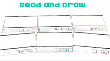 Preview of Read and Draw Part 2