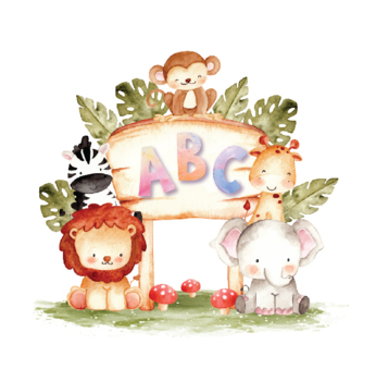 Preview of Read and Learn ABC