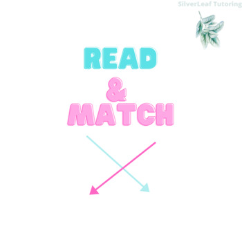 Preview of Read and Match