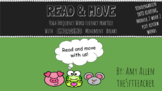Read and Move! Into Reading Fluency