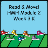 Read and Move! Heart Word Fluency