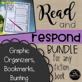 Read and Respond Bundle for Any Fiction Book
