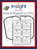Read and Respond to a Play
