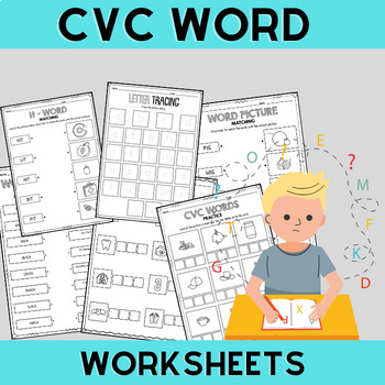 Preview of Read and Reveal Segmenting | Blending CVC Words |Reading & Decoding