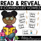 R-controlled Vowels Read and Reveal