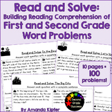 Read and Solve: Building Reading Comprehension of Word Problems