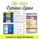Read and Understand Nutrition Labels
