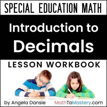 Preview of Converting Fractions to Decimals - Comparing Decimals & Rounding Decimals