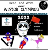 Read and Write about the 2022 Winter Olympics in Beijing
