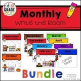 Read and Write the Room - Monthly Bundle