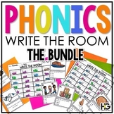 Read and Write the Room Decodable Phonics Task Cards for R