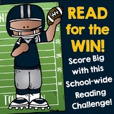 Reading Challenge - Football Theme