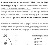 Read in 4 voices: Hannah's Reflection (relation notation)