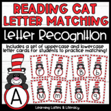 Read in America Cat Letter Matching Letter Recognition Mar