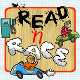 Read 'n Race: Syllable Segmentation