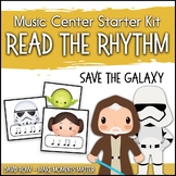Read the Rhythm to Save the Galaxy for Rhythm Centers
