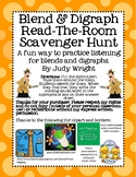 Read and Write the Room: Blends and Digraphs