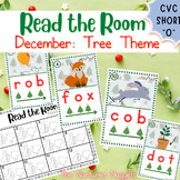 Read the Room: Short "O" December Theme (Trees)
