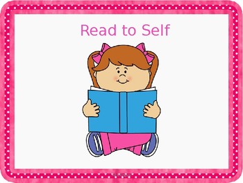 Preview of Read to Self