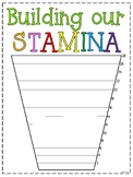 Read to Self Stamina Chart