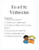 Read to Someone
