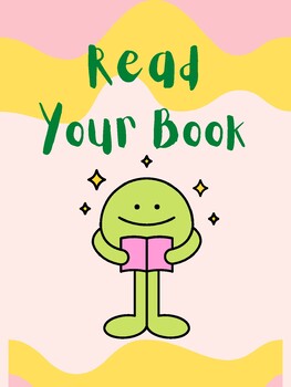 Read your Book Poster (Digital, Printable) by EducationalFinds | TPT