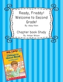 Ready Freddy! Second Grade Rules comprehension questions