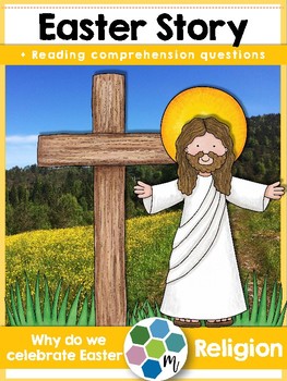 Preview of Reader: Easter Story