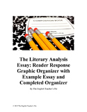 example of reader response essay