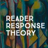 Reader-Response Literary Theory and Criticism Presentation