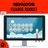 Reader Rocket - Nekudos Recognition PowerPoint Game