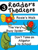Reader's Theater: 3 Short Scripts for the Primary Classroom