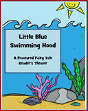 Reader's Theater - A Fractured Fairy Tale - Little Blue Sw