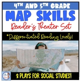 Reader's Theater: All About Map Skills!