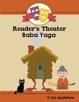 Preview of Reader's Theater Play Script: Baba Yaga