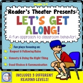 Reader's Theater: Behavior & Back to School! (differentiat