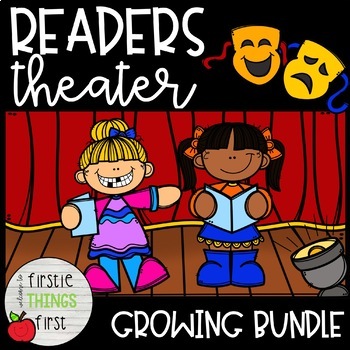 Preview of Reader's Theater Bundle!
