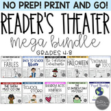Preview of Reader's Theater Bundle: 12 Engaging Scripts for Big Kids