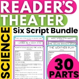Reader's Theater for Oral Reading Fluency Practice 6 Scien