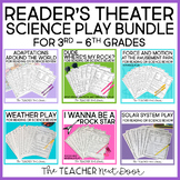 Reader's Theater 6 Science Plays Reader's Theaters Fluency